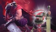 Cursed King skin in the in-game Shop (Image via Supercell)